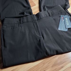 💥Brand New!💥 Briggs Women's Slacks - SIZE 10